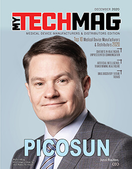 MYTECHMAG Medical Device Manufacturers Distributors Edition DEC 2020