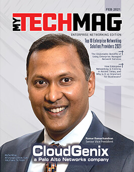 MYTECHMAG Enterprise Networking Edition FEB 2021