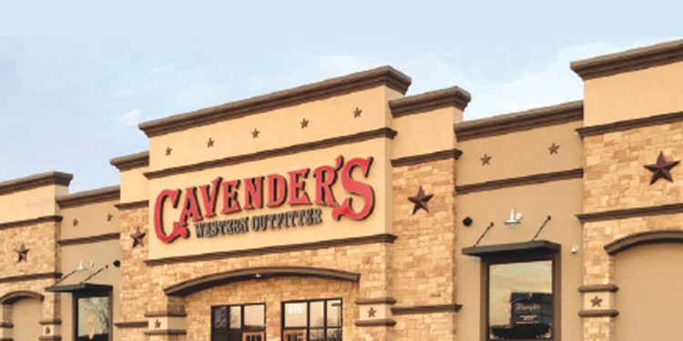 cavenders outlet