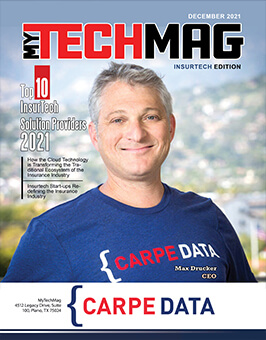 MYTECHMAG Insurtech Edition Dec 2021