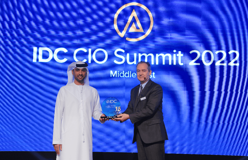 IDC Middle East CIO Summit