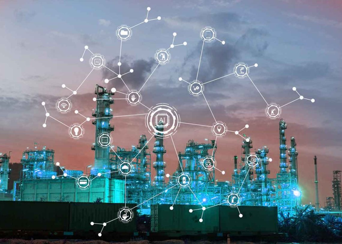 The Role of Big Data in the Chemical Industry - MYTECHMAG