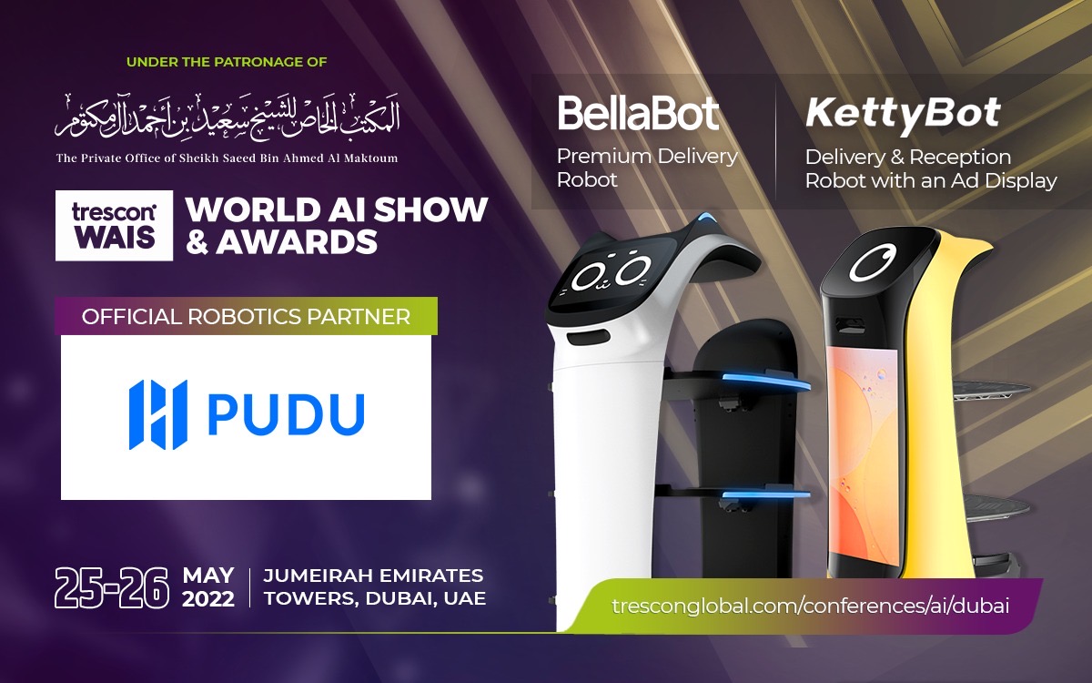 Pudu robotics