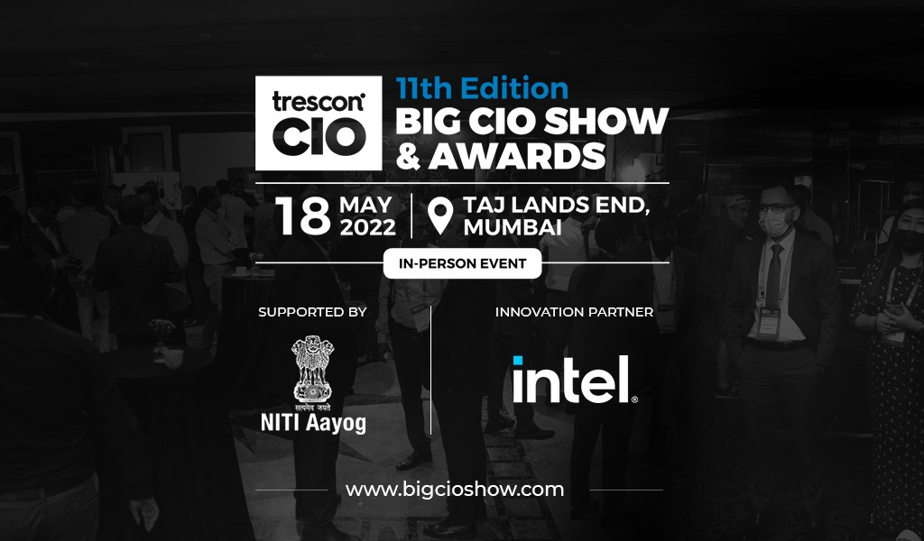 Big CIO Show Awards