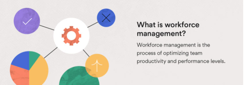 Simple Study of Workforce management (WFM)