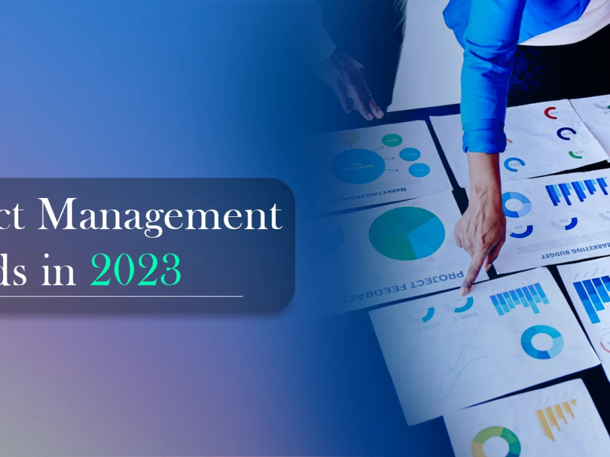 Top Project Management Trends in 2023