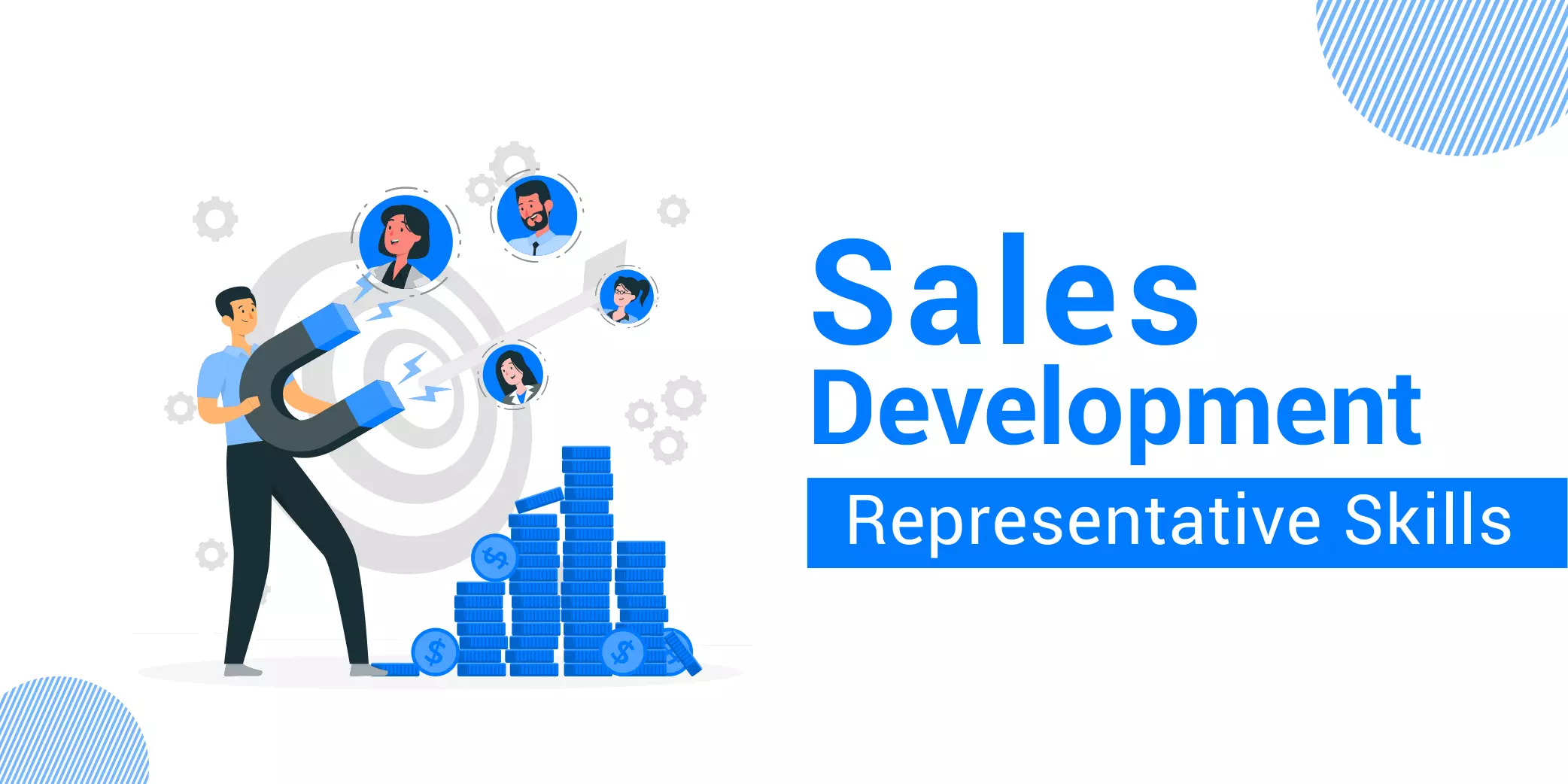 10 Sales Development Representative Skills That Really Matter