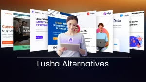 Top-8-Lusha-alternatives